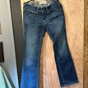 Ariat jeans